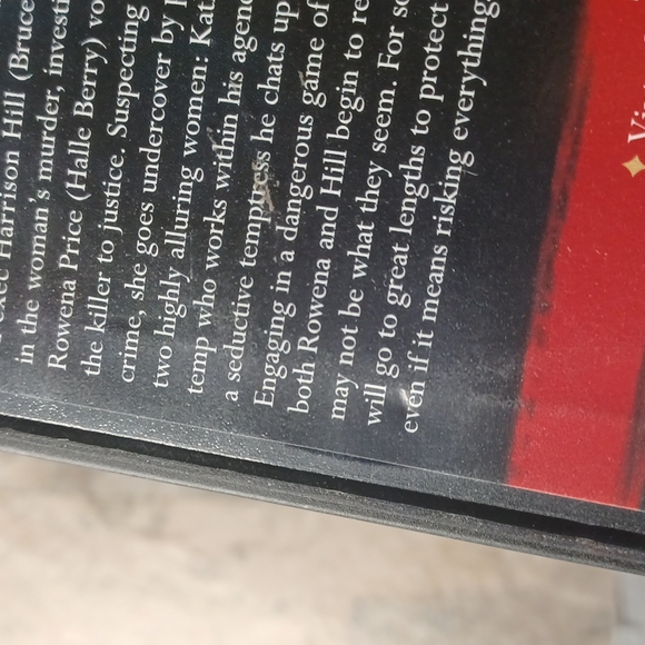 Perfect Stranger WS DVD - Picture 9 of 10